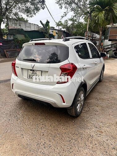 VinFast Fadil Base 2020 Trắng 96000 km