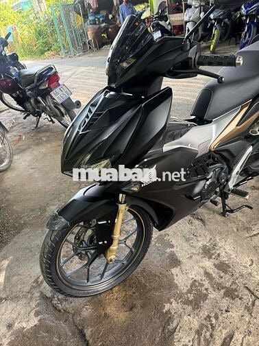 Honda Winner X 150 ABS Đen nhám