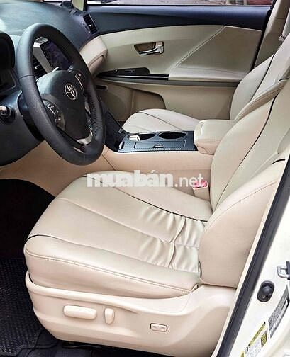 Toyota Venza 2009 3.5 V6 Trắng