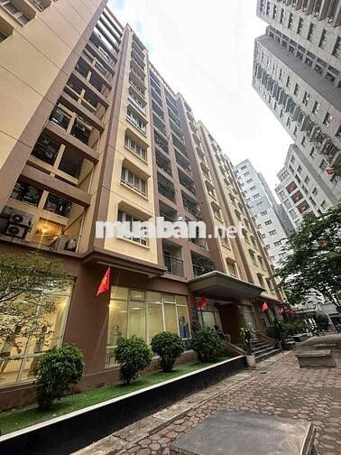 Chung cư Tân hoàng Minh 36 Hoàng Cầu 7,5 tỷ sổ đỏ 70 m view bể bơi