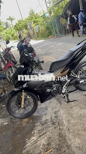 Honda Winner X 150 ABS Đen nhám