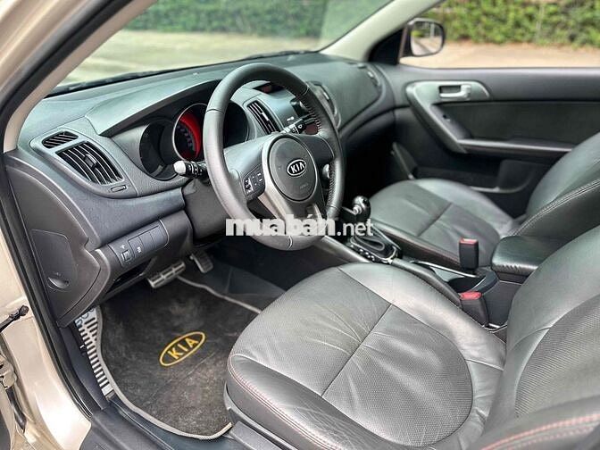 KIA Forte 2012 1.6AT 46000km  Siêu Cọp 1 Chủ