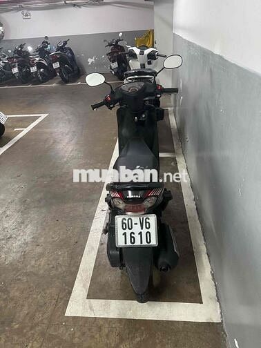 Yamaha Mio màu Đen