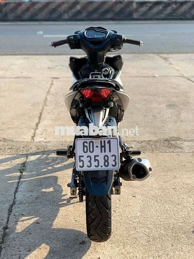Yamaha Exciter 150cc 2018 Trắng đen