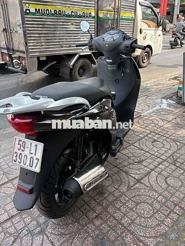Honda PS 150cc 2006 Đen 115687 km