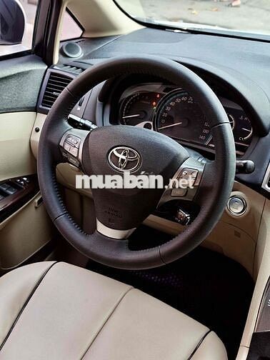 Toyota Venza 2009 3.5 V6 Trắng