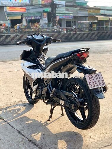 Yamaha Exciter 150cc 2018 Trắng đen
