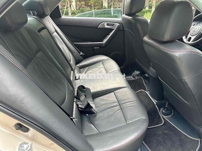KIA Forte 2012 1.6AT 46000km  Siêu Cọp 1 Chủ