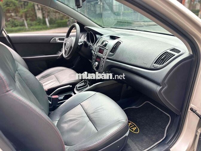 KIA Forte 2012 1.6AT 46000km  Siêu Cọp 1 Chủ