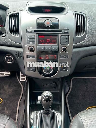 KIA Forte 2012 1.6AT 46000km  Siêu Cọp 1 Chủ