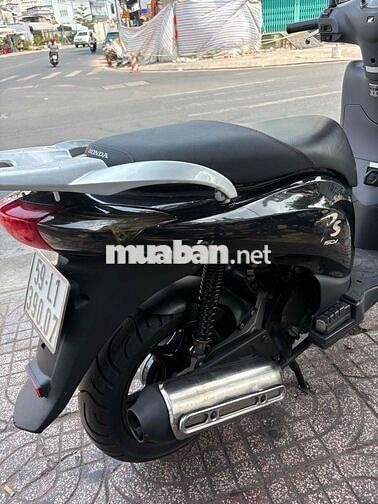 Honda PS 150cc 2006 Đen 115687 km