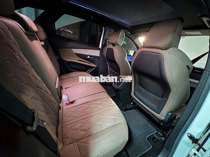 Peugeot 3008 GT 2025 23000 km Trắng
