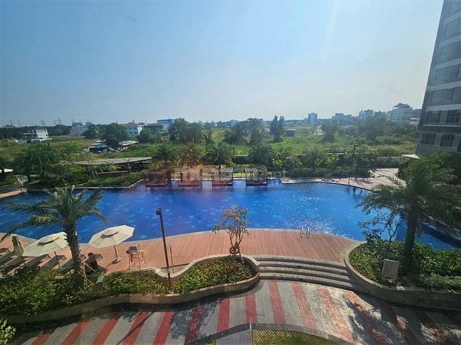 CHO THUÊ CĂN HỘ CELESTA RISE 3PN, FULL NỘI THẤT CAO CẤP