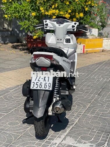 Honda Air Blade 125 2017 Trắng