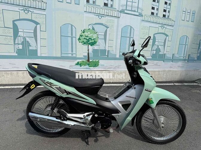 Wave 50cc 2022 máy zin biển số 79