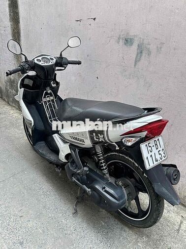 Yamaha Nouvo 4 máy êm xe đẹp keng