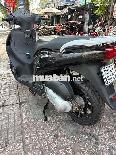 Honda PS 150cc 2006 Đen 115687 km