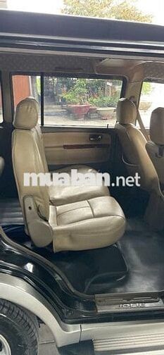 Mitsubishi Jolie 2005 Đen 234155 km