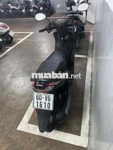 Yamaha Mio màu Đen