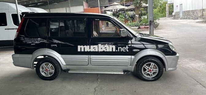 Mitsubishi Jolie 2005 Đen 234155 km