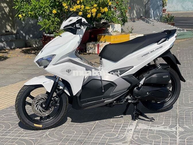 Honda Air Blade 125 2017 Trắng