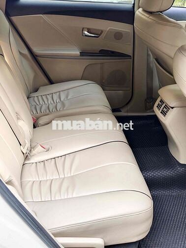 Toyota Venza 2009 3.5 V6 Trắng