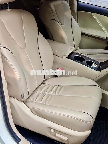 Toyota Venza 2009 3.5 V6 Trắng