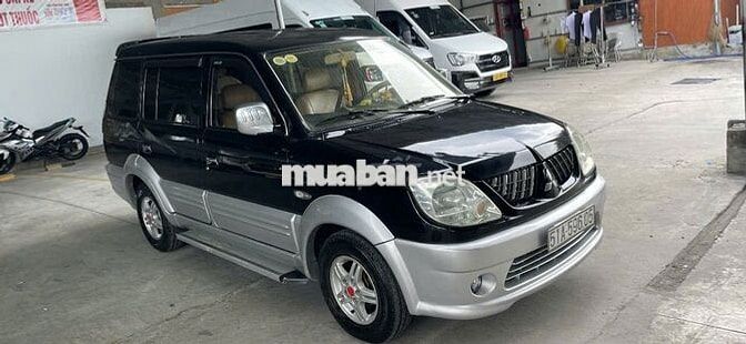 Mitsubishi Jolie 2005 Đen 234155 km