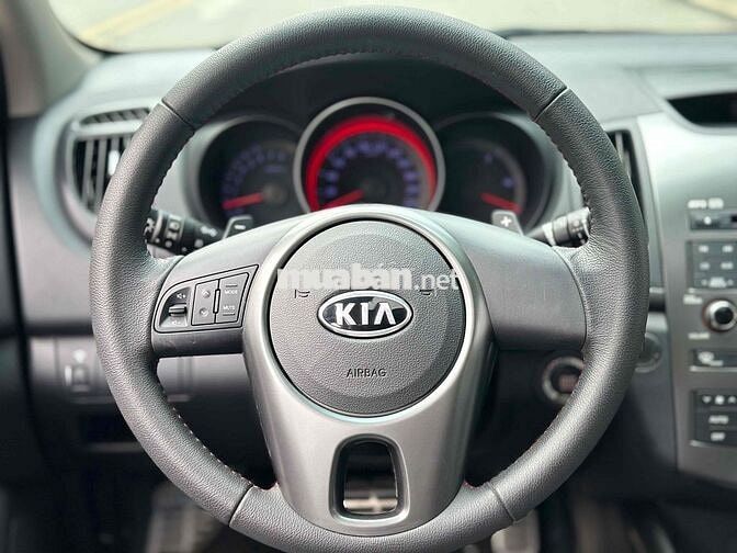 KIA Forte 2012 1.6AT 46000km  Siêu Cọp 1 Chủ