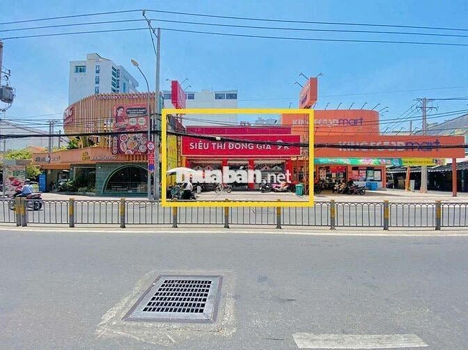 CHO THUÊ MẶT TIỀN 436A NGUYỄN THỊ THẬP TÂN QUY QUẬN 7