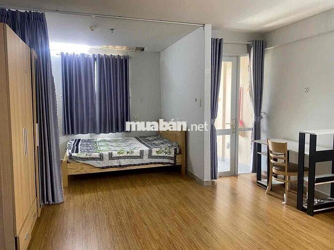 Cho thuê căn hộ 1Pn full nội thất tại Hiệp Thành 3, Phú Lợi, Thù Dầu 1