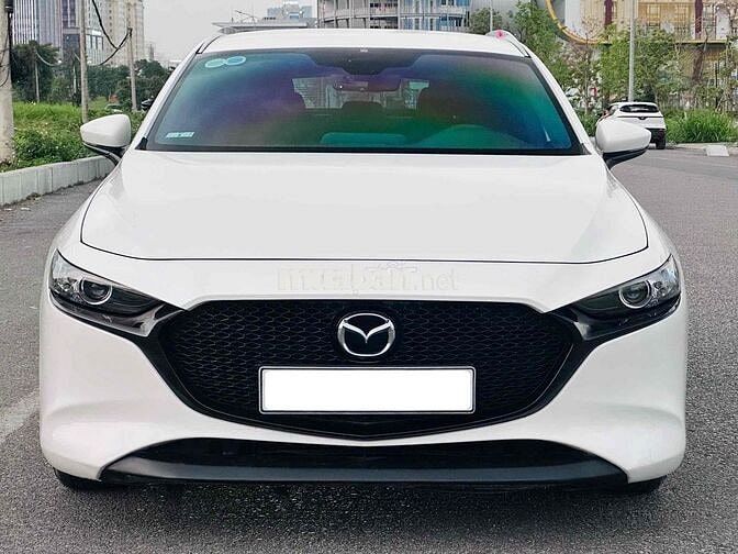 Mazda 3 Sport Trắng