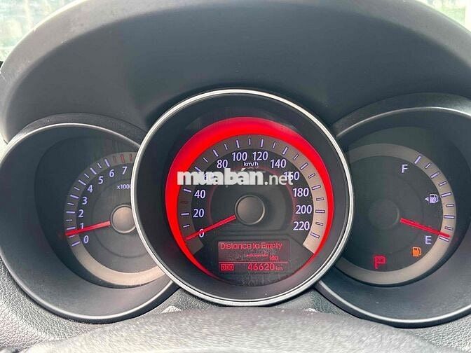 KIA Forte 2012 1.6AT 46000km  Siêu Cọp 1 Chủ