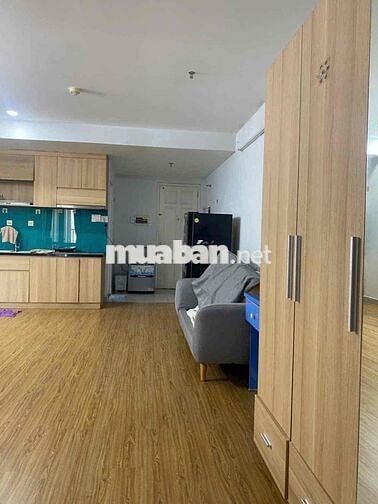 Cho thuê căn hộ 1Pn full nội thất tại Hiệp Thành 3, Phú Lợi, Thù Dầu 1
