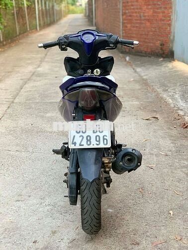 Yamaha Exciter 135cc Xanh trắng