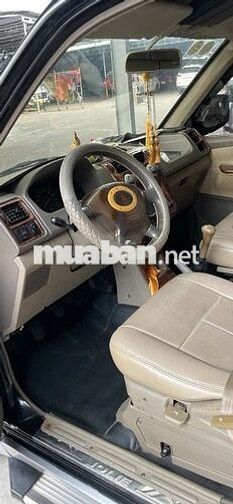 Mitsubishi Jolie 2005 Đen 234155 km