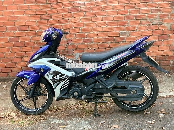 Yamaha Exciter 135cc Xanh trắng