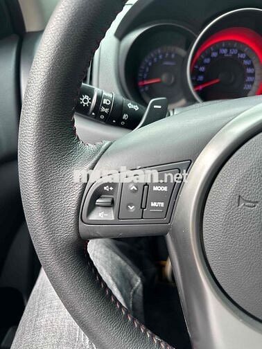KIA Forte 2012 1.6AT 46000km  Siêu Cọp 1 Chủ