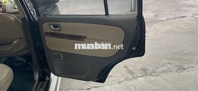 Mitsubishi Jolie 2005 Đen 234155 km