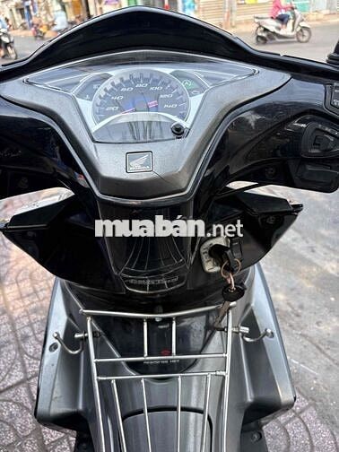 Honda Air Blade 125cc 2014 Đen xám