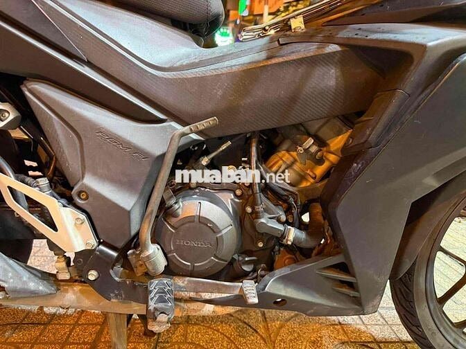 Honda Winner V1 2018 màu Đen