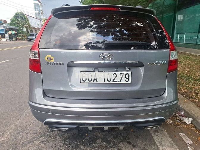 Hyundai I30 CW2011