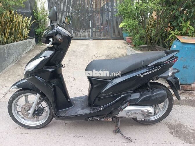 Honda Vision 2013 màu Đen