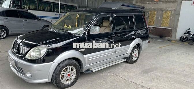 Mitsubishi Jolie 2005 Đen 234155 km