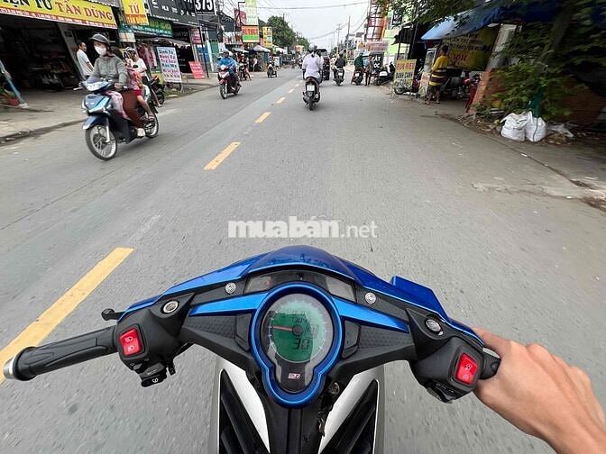 LC135 68+ pô êm đít zin