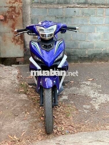 Yamaha Exciter 135cc Xanh trắng