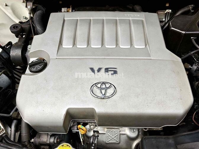 Toyota Venza 2009 3.5 V6 Trắng