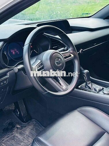 Mazda 3 Sport Trắng