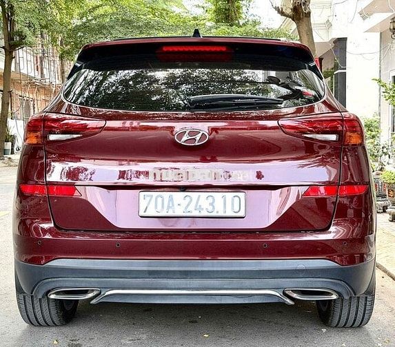 Hyundai Tucson 2.0 AT Full Option