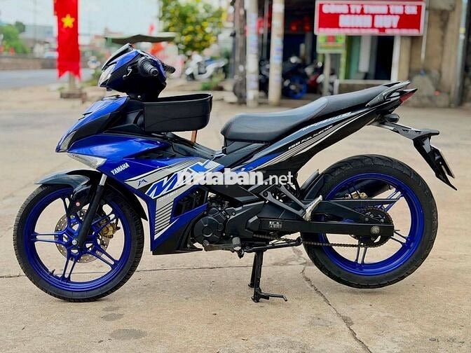 Yamaha MX King 2022 150CC Xanh đen